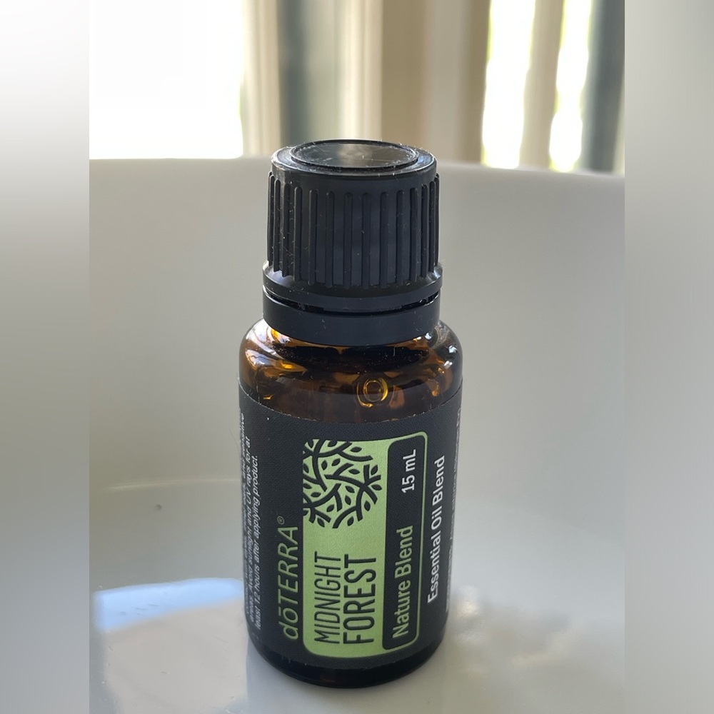doTERRA Midnight Forest 15ml, New, not opened